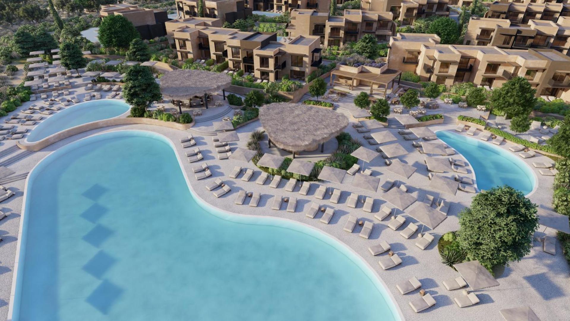 Rocrita Lifestyle Beach Resort Мохлос Екстер'єр фото