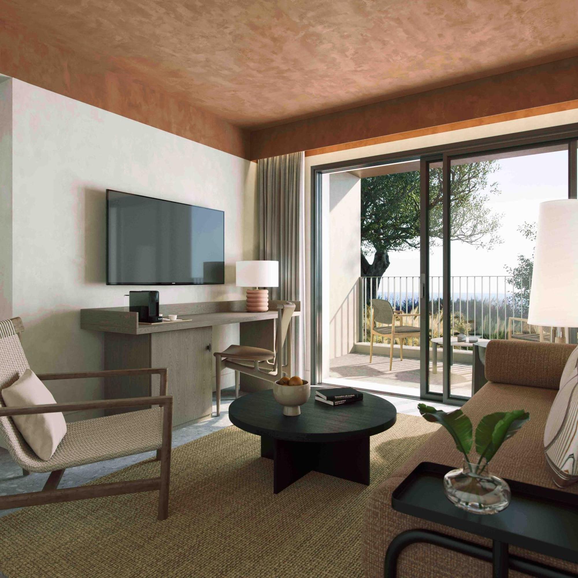 Rocrita Lifestyle Beach Resort Мохлос Екстер'єр фото