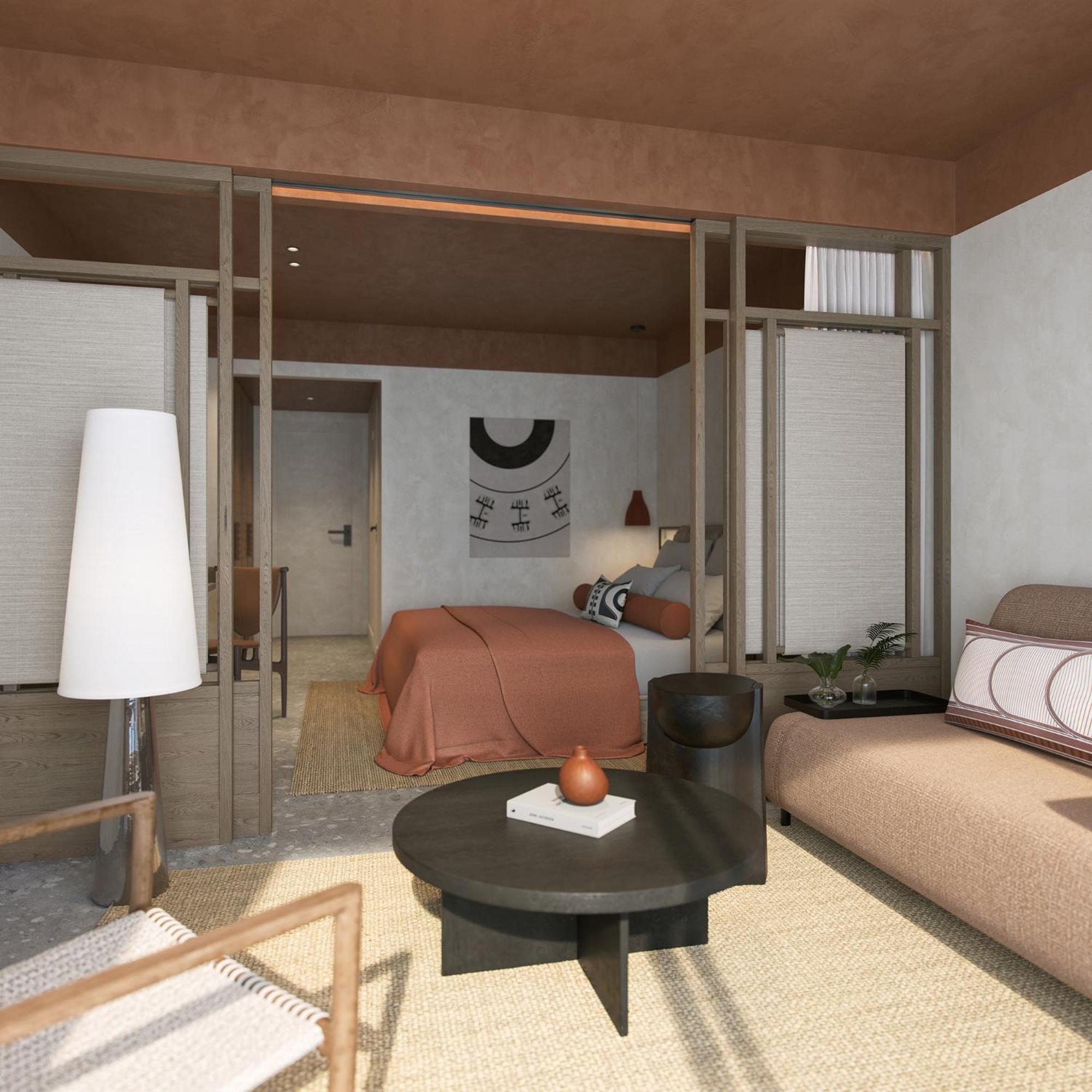 Rocrita Lifestyle Beach Resort Мохлос Екстер'єр фото