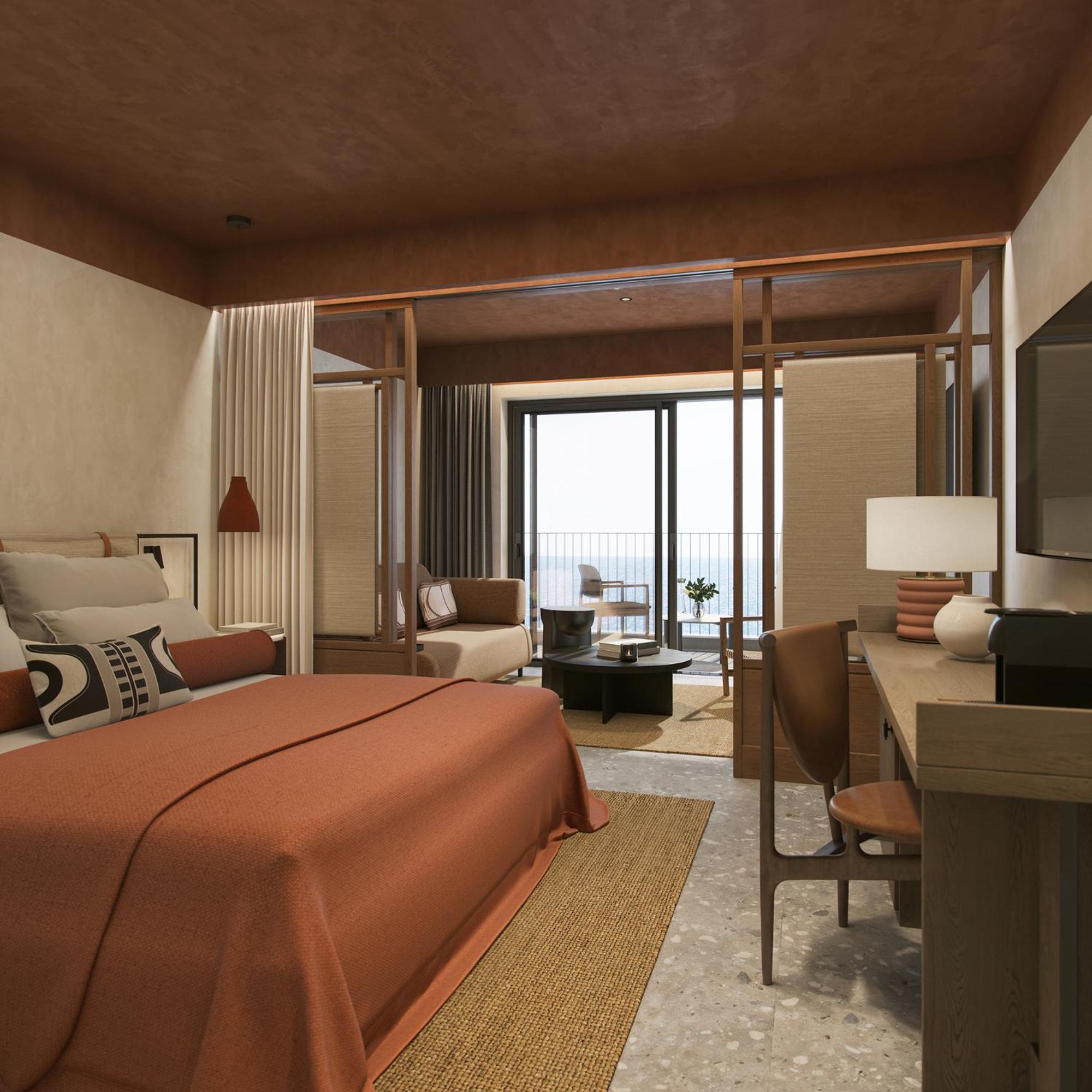 Rocrita Lifestyle Beach Resort Мохлос Екстер'єр фото