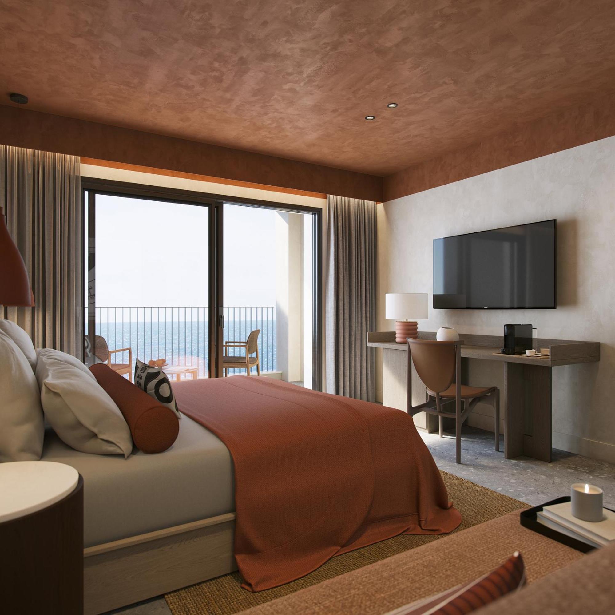 Rocrita Lifestyle Beach Resort Мохлос Екстер'єр фото