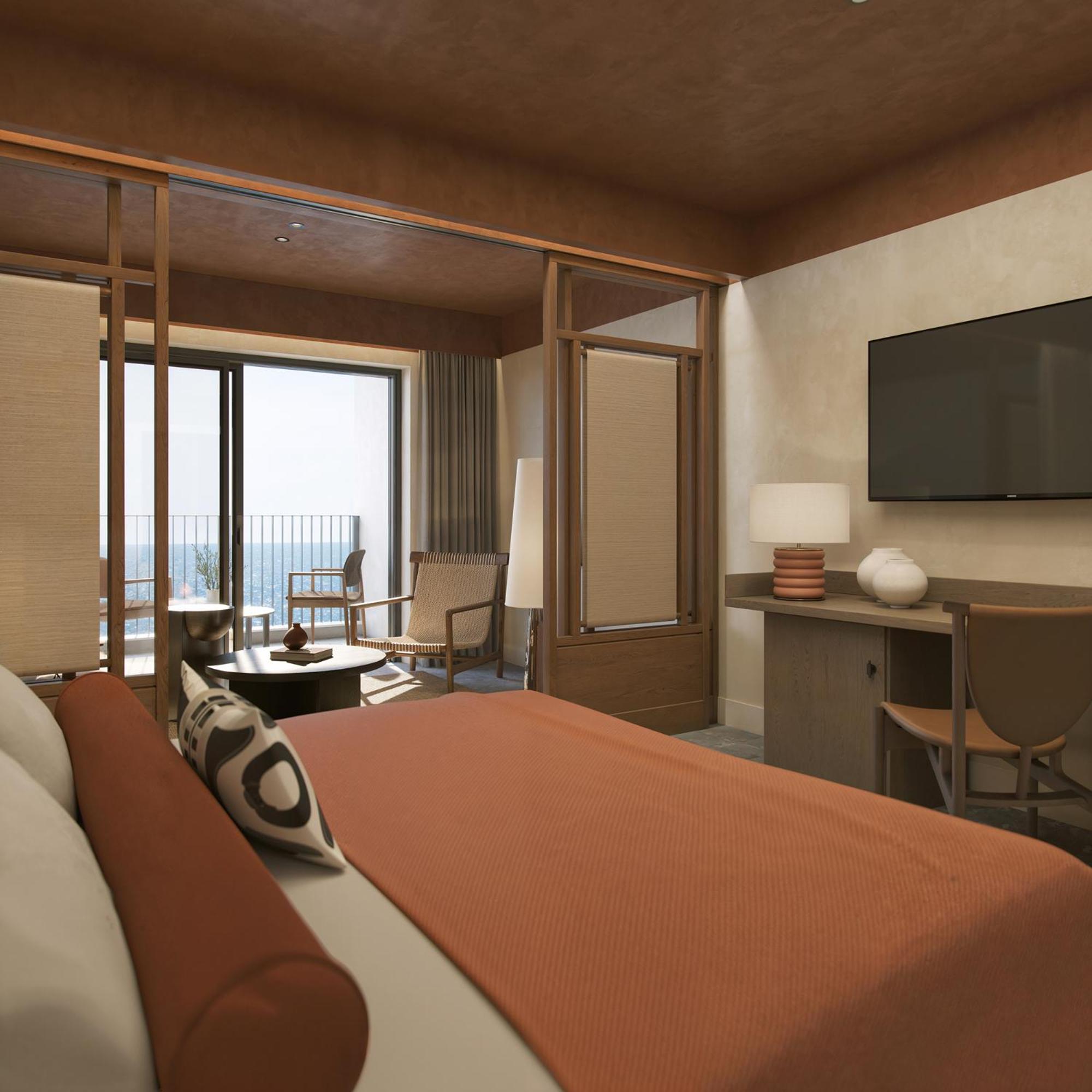 Rocrita Lifestyle Beach Resort Мохлос Екстер'єр фото