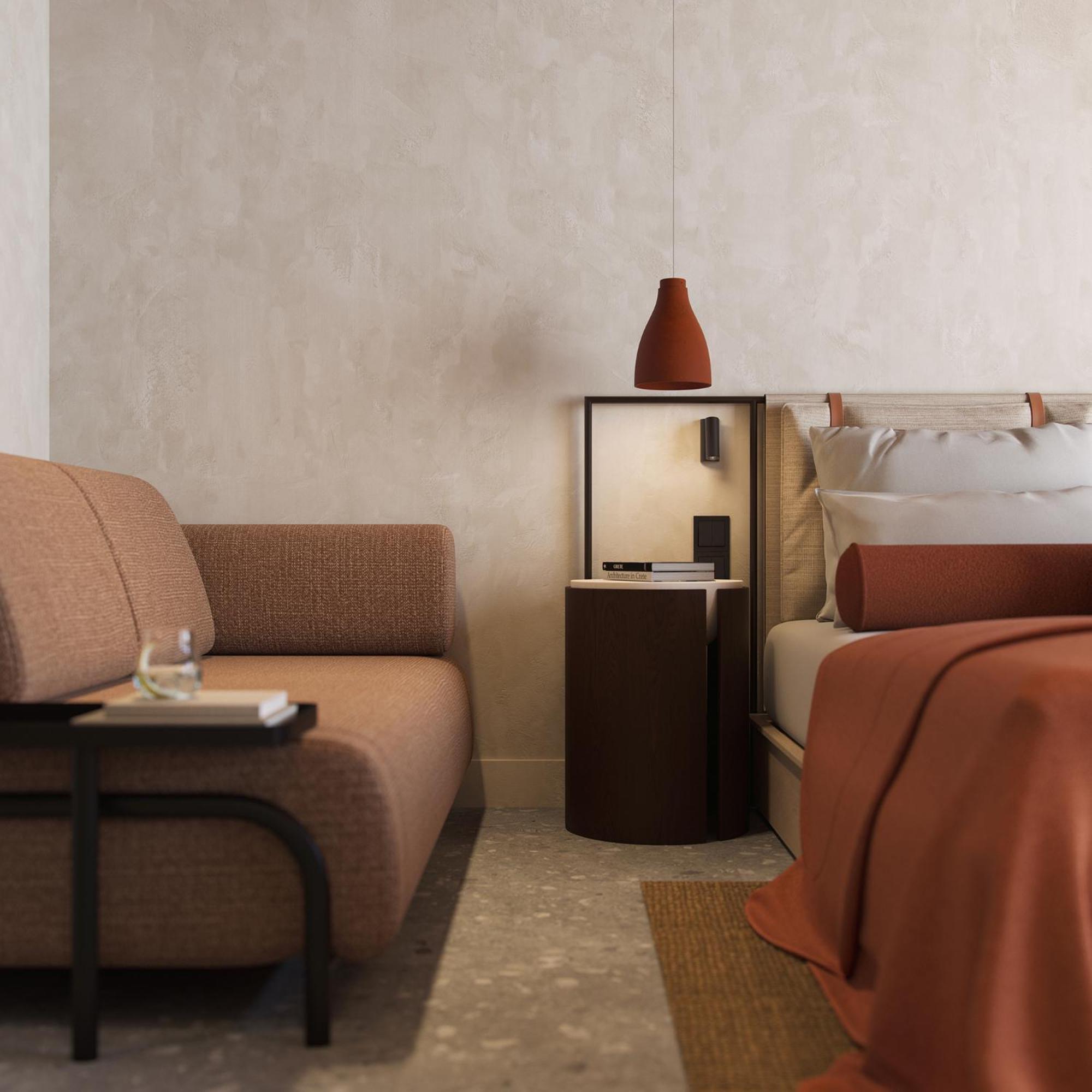 Rocrita Lifestyle Beach Resort Мохлос Екстер'єр фото