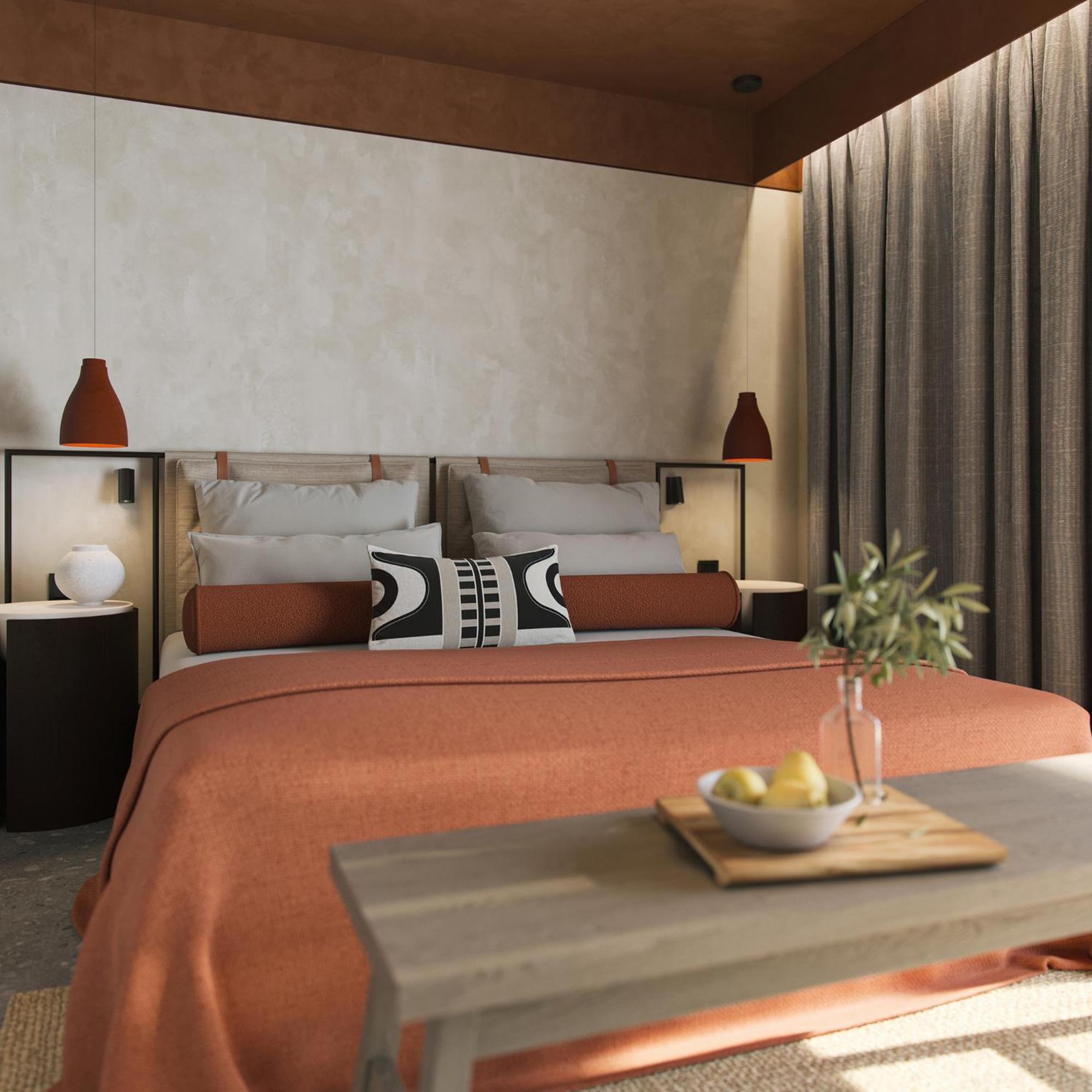 Rocrita Lifestyle Beach Resort Мохлос Екстер'єр фото